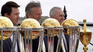 Das & Co 🇦🇺 ft.Allan Border, Steve Waugh & Ricky Ponting👑👑👑