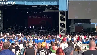 Bad Omens - ARTIFICIAL SUICIDE live in St Louis for Pointfest!  (5-27-2023)
