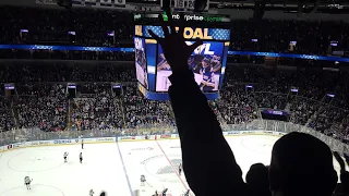 Blues goals Jan 9th 2022 vs Stars