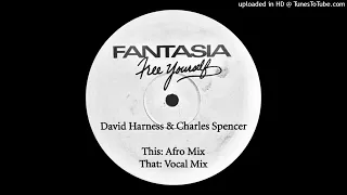 Fantasia Barrino - Free Yourself (Charles Spencer & David Harness Mix)