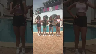 bestie dance 🤪😍 #besties #friends #dance #shorts