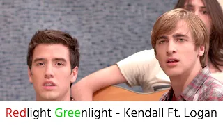 Redlight Greenlight - Kendall Schmidt Ft Logan Henderson - Lyrics