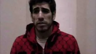 Kenny Florian UFC 107 Pre-Fight Interview with MMAWeekly.com - MMA Weekly News
