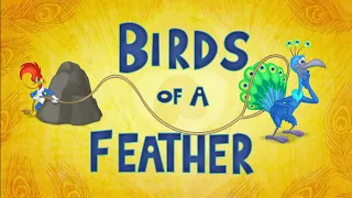 Woody Woodpecker | Birds of a Feather | Full Episodes