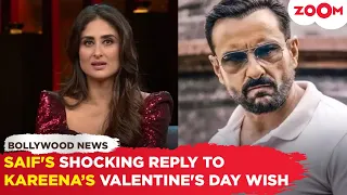 Kareena Kapoor Khan gets TROLLED by husband Saif Ali Khan on Valentine's Day