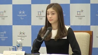 김연아(Yuna Kim) 개념발언, 최고의 올림픽이란?