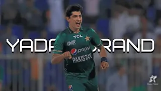 Naseem Shah X Yadav Brand || ASIA CUP 2022 PAK VS AFG || AK_47 Presents #naseemshah #cricket