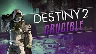 Destiny 2 Beta + Crucible + Team Chat