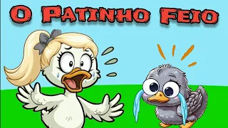 O Patinho Feio - História Infantil Animada