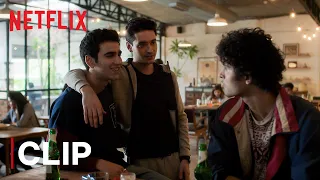 Who Will Dhruv Choose: Boyfriend or Best Friend? | Class | Netflix India