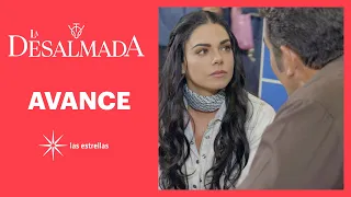 AVANCE C65: ¡Octavio caerá en la trampa de Fernanda! | Este viernes | La Desalmada