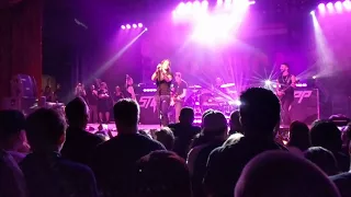 Scott Stapp - With Arms Wide Open (Creed) Live!