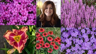 Perennials on Laura's Must-Have List!