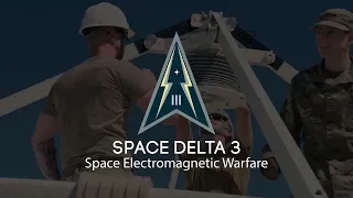 INSIDE THE SPACE FORCE: Space Delta 2 (Space Domain Awareness)
