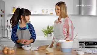 Електрична плита Gorenje