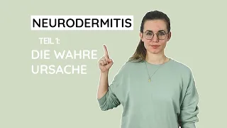 So entsteht Neurodermitis! Und: Kann man vorbeugen? Allergietest nötig? | FRAG DR. NELE!