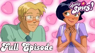 Evil Boyfriend | Totally Spies – Series 1, Episode 18 | FULL EPISODE