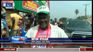 Oyo PDP Candidate Promises Help For Farmers