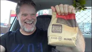 New Hungry Jacks Pork Belly Deluxe Review