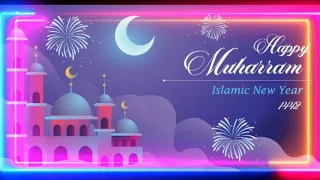 Muharram 2020 WhatsApp Status | Happy Islamic New Year | Hijrah 1442 | Muharram Mubarak