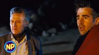 Don't Get Mad, I Set the Car on Fire | Seven Psychopaths
