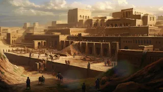 Streets of Akkad | Egyptian Music, Mesopotamian Music, Duduk, Ancient Civilization Music