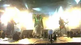 [HD] Hard Rock Hallelujah - Live At The Helsinki Market Square