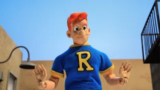 The Bleepin’ Robot Chicken Archie Comics Special, with Seth Green And Matthew Senreich