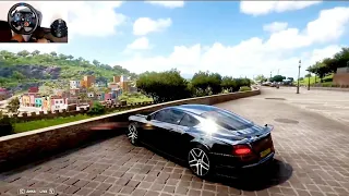 1000HP Bentley Continental Supersports | Forza Horizon 5 | Steering Wheel Logicool G29  Gameplay