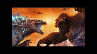 مشاهدة فيلم الاكشن الجديد 2021 فيلم الديناصور ضد كنغ كونج 2021 مترجم Godzilla vs Kong