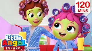 ¡Mami Eres Encantadora! | Canciones Infantiles de Bebé Juan | Little Angel Español