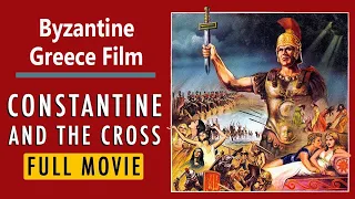 Константин Великий (Costantino il grande 1961) Битва с варварами
