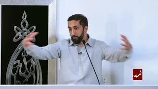 The Real Story of Dawoud PBUH | Khutbah by Nouman Ali Khan | latest lecture | 2018