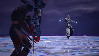 Kingdom Hearts 3 Vanitas vs Xemnas (MOD) (No damage Lvl 50 Crit)