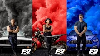 Форсаж 9 | Fast and Furious 9 (2020)