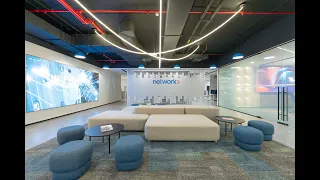 Network International HQ by Design Infinity