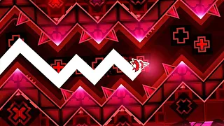 ''ReCoding The DeCode'' 100% (Demon) by GamerKnight750 [1 Coin] | Geometry Dash