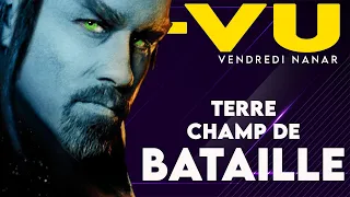 Terre Champ de Bataille : Du grand Nanar  -  Battlefield Earth.