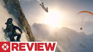Steep Review