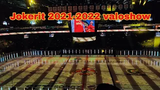 Jokerit 2021-2022 jääshow