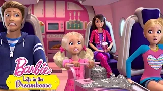 ¡LA ÚNICA FORMA DE VOLAR! 👩💚☁️ | Barbie Life In The Dreamhouse | Barbie En Español​ Latino