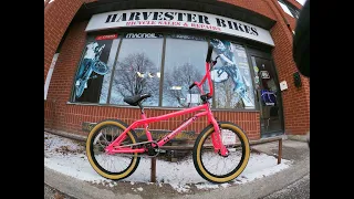 2020 GT Bikes Pro Performer Heritage 20" BMX Unboxing @ Harvester Bikes