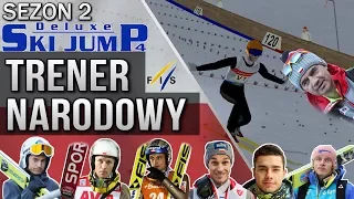 DSJ 4 Trener narodowy #3 | SEZON 2 | ex aequo! 🇵🇱