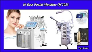 ✅ 10 Best Facial Machines of 2023 - Guaranteed To Help You Lookyounger!