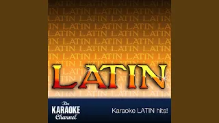 La Silla Vacía (Karaoke Version) (in the style of Julio Preciado Y Su Banda Erla Del Pacífico)