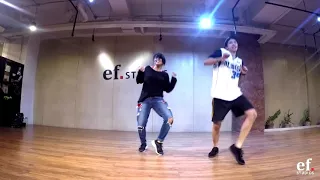 Gimme That - Chris Brown | LGAC Jejo Madrideo Choreography | ef. Studios