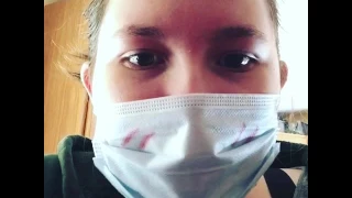 I'm a sick pretty princess | Vlog
