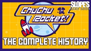 Chu Chu Rocket: The complete History - SGR