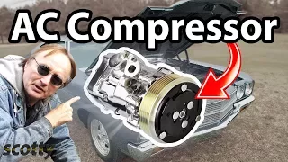 How to Replace AC Compressor in Your Car