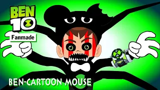 NMT Cartoon | Ben 10 Cartoon Mouse  | Fanmade Transformation